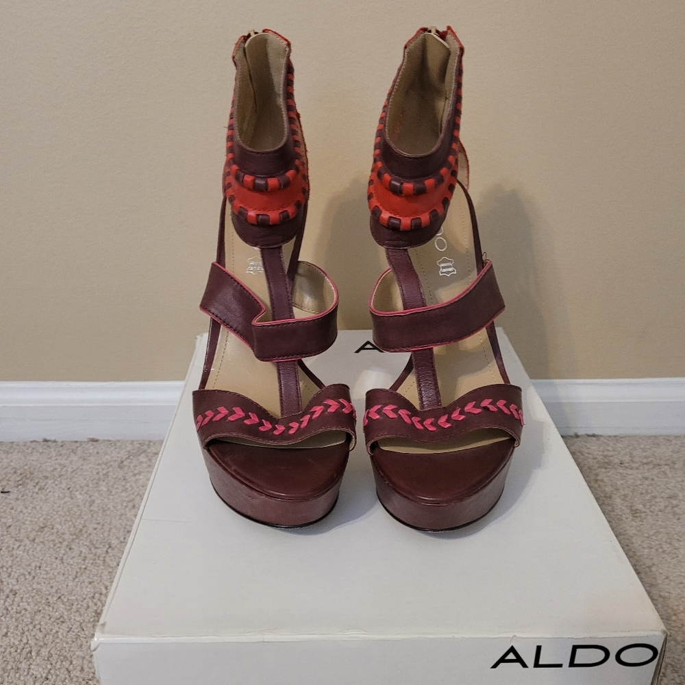 Summer Platform Sandals - image 2